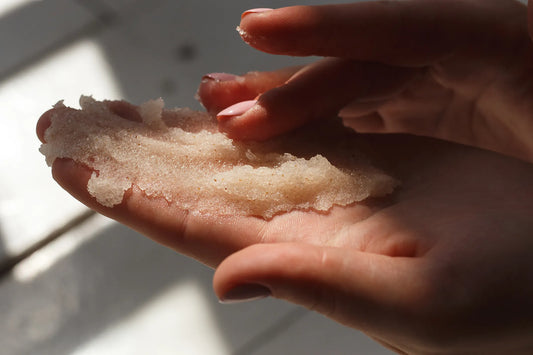 L'importance de l'exfoliation