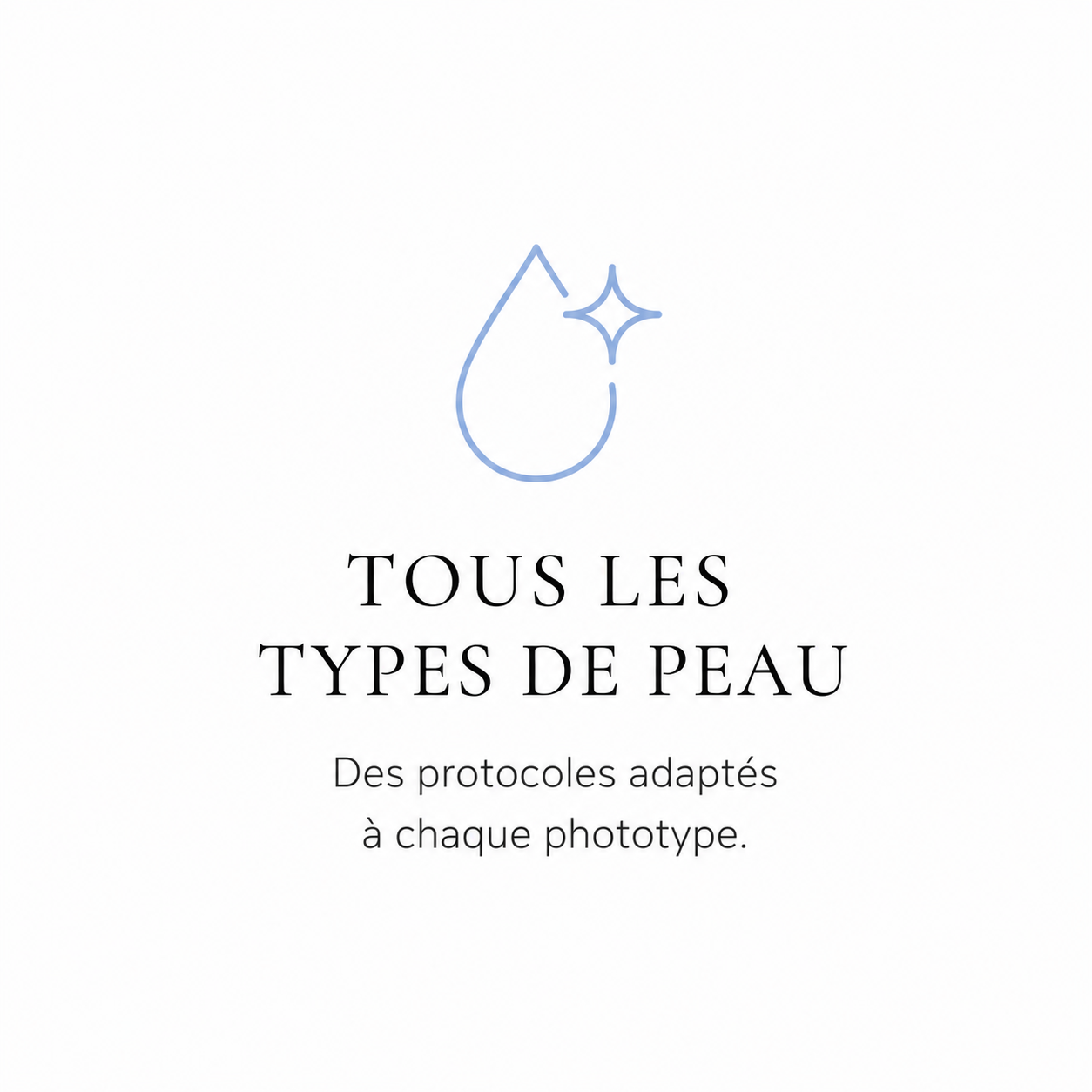 Soprano Platinum Épilation au laser | Tous les types de peau des protocoles adaptés à chaque photype à Laval