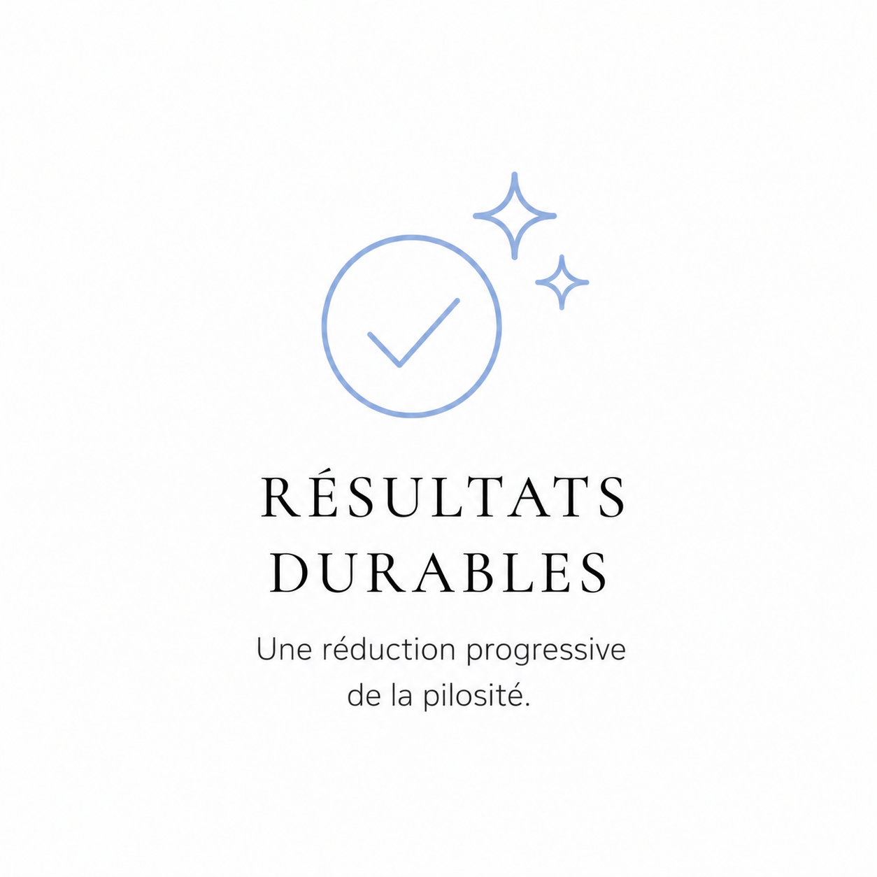 Soprano Platinum Épilation au laser | Résultats durables une réduction progressive de la pilosité À Laval